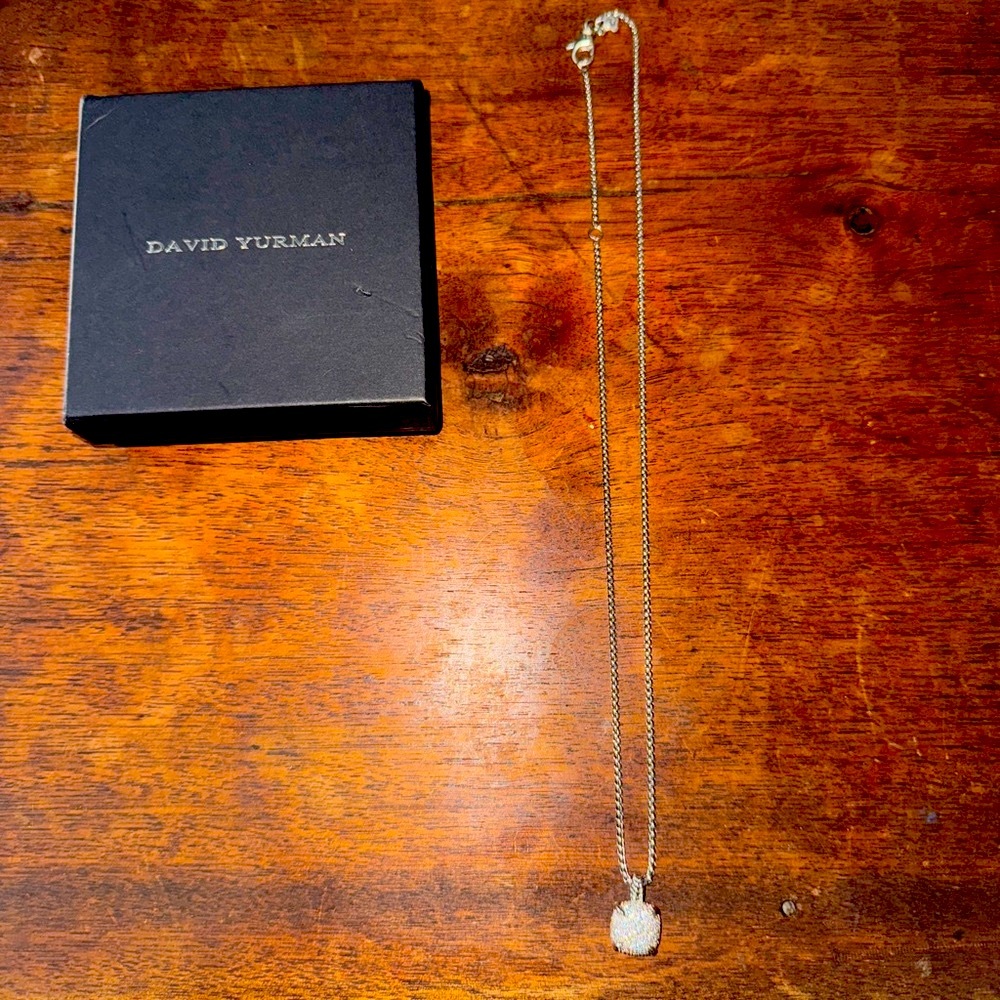 David Yurman necklace